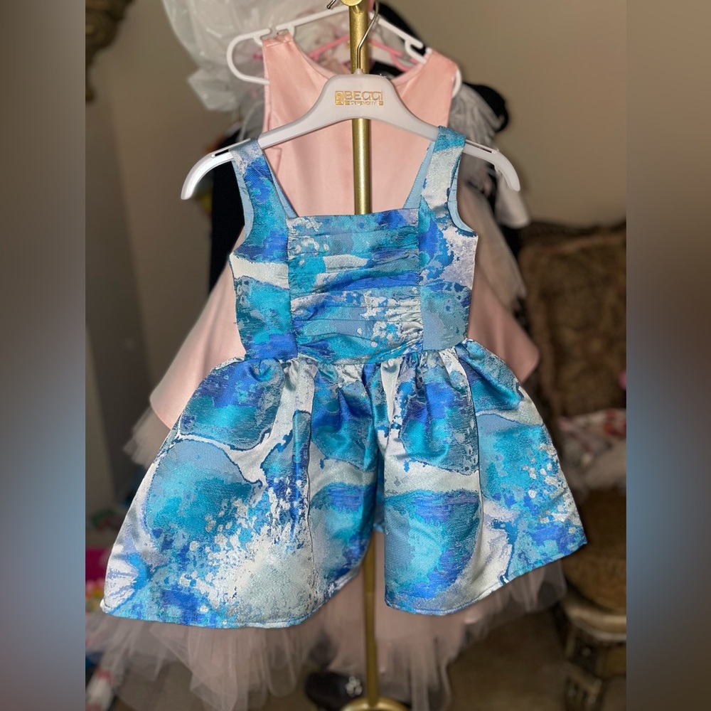 Beautiful Halabaloo Party Dress